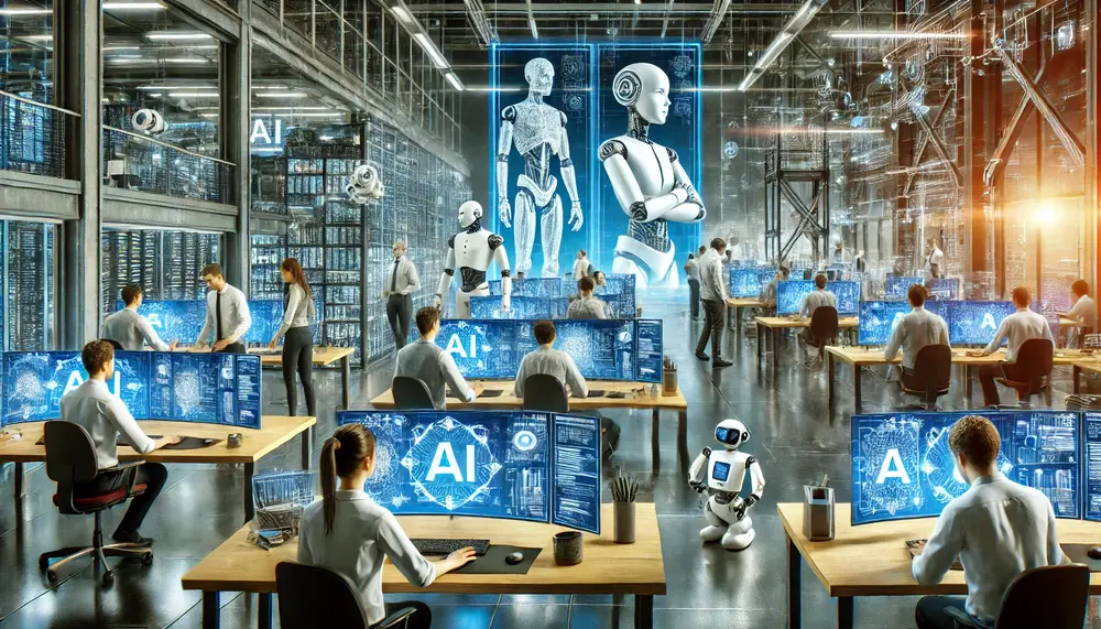 Tech Developers Pioneering AI Tools