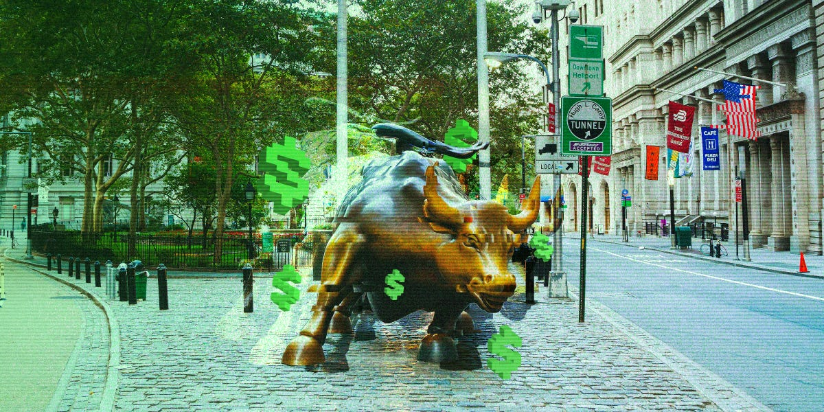 Wall Street’s AI Revolution – How Banks and Hedge Funds Are Embracing the Future