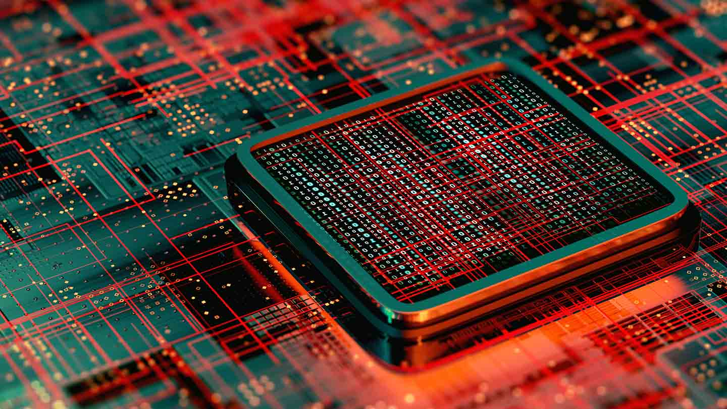 Generative AI Takes Center Stage