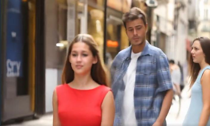 AI-generated video meme madness