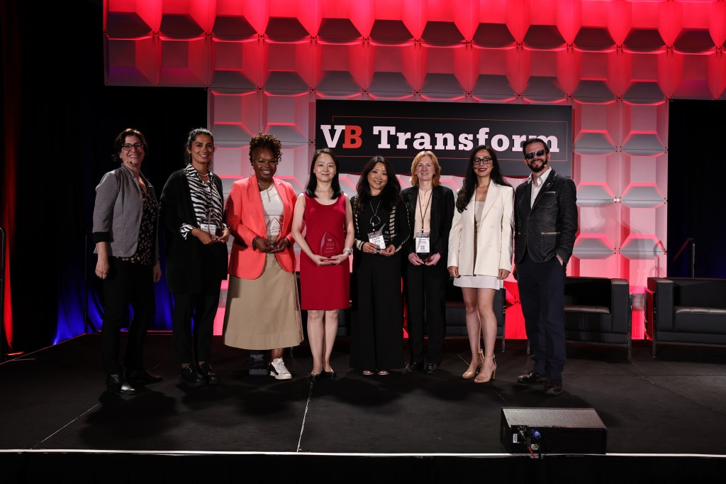 Countdown to VB Transform 2024 – Highlighting Women in AI Awards
