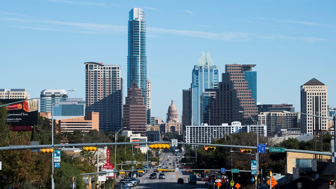Austin Ranked 6th for AI Job Displacement