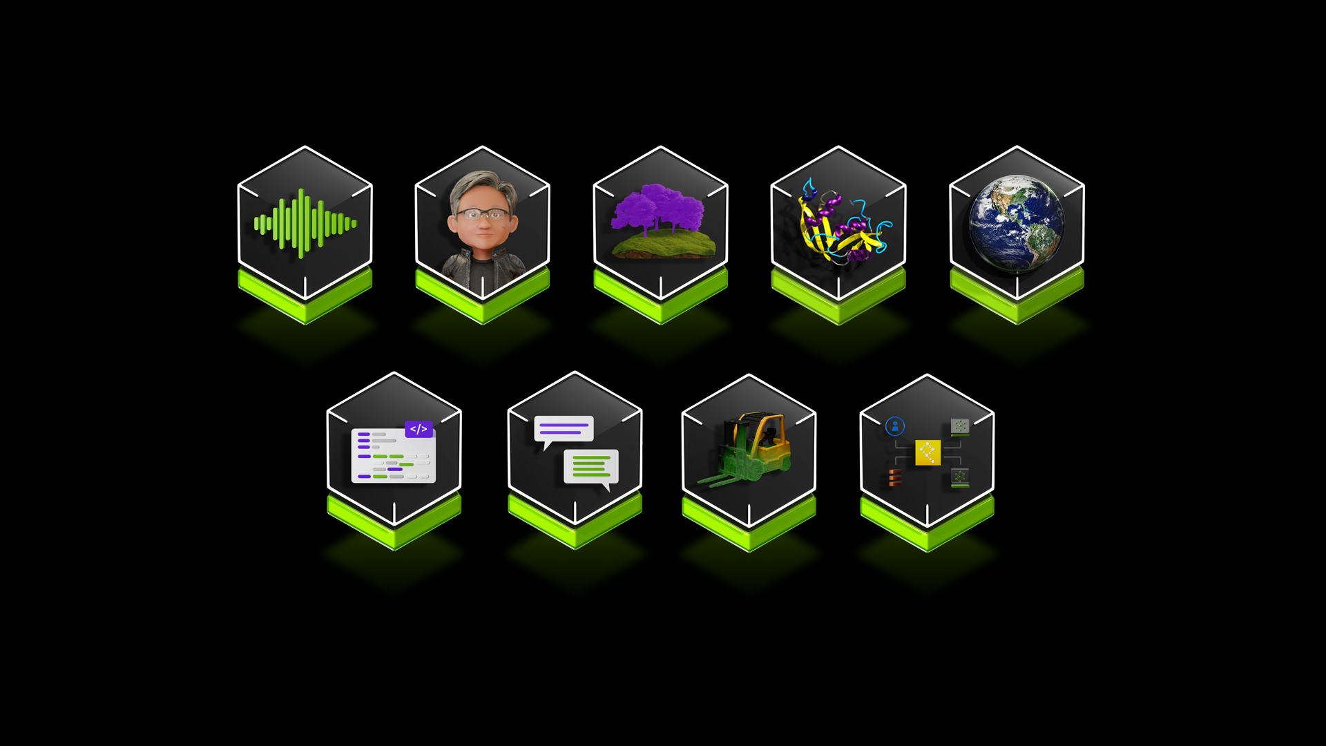 Revolutionizing AI – NVIDIA’s NIM Transforms Enterprise Application Speeds