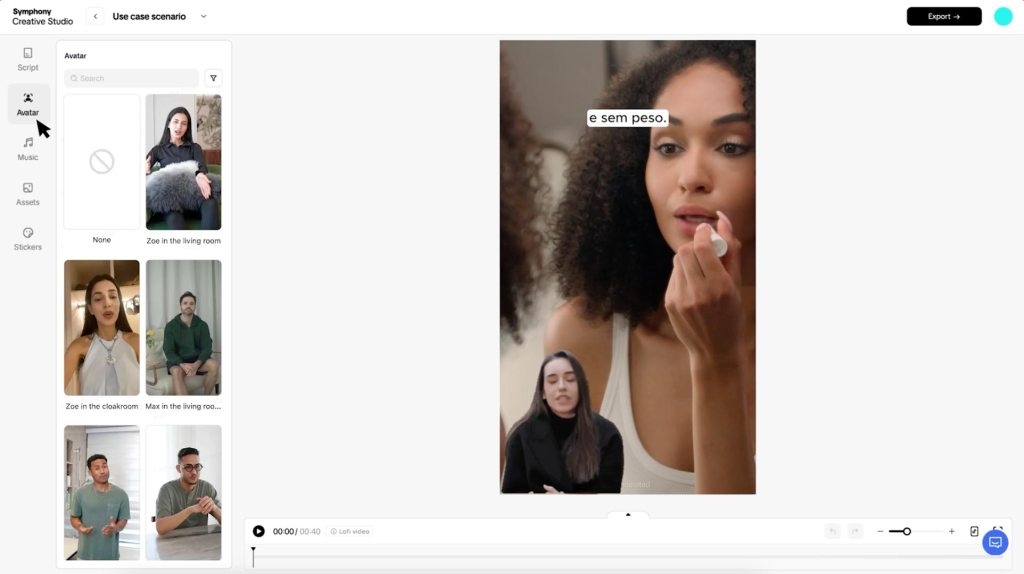 TikTok Unleashes AI-Powered Digital Avatars