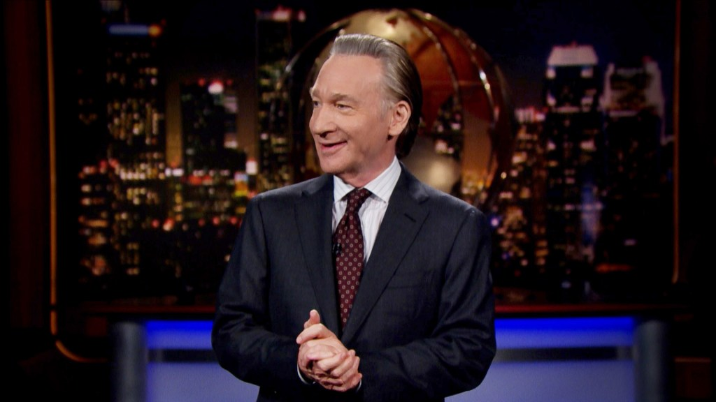 Maher Unloads on Biden’s Campaign