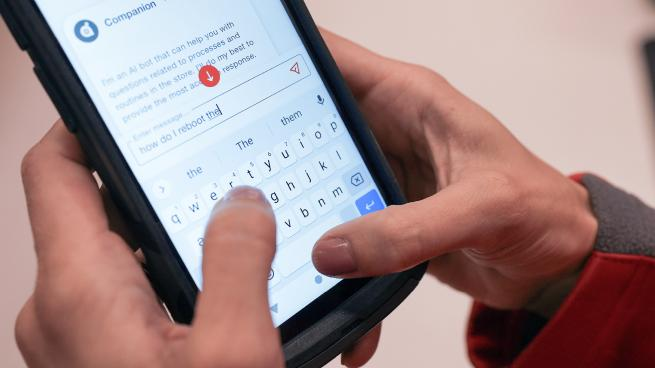 Target Unleashes AI Chatbot to Empower Store Associates