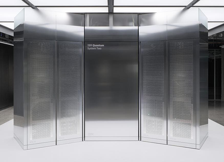 IBM Unleashes Quantum System Two