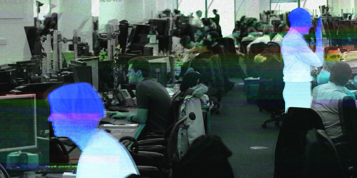 AI Revolution in Finance