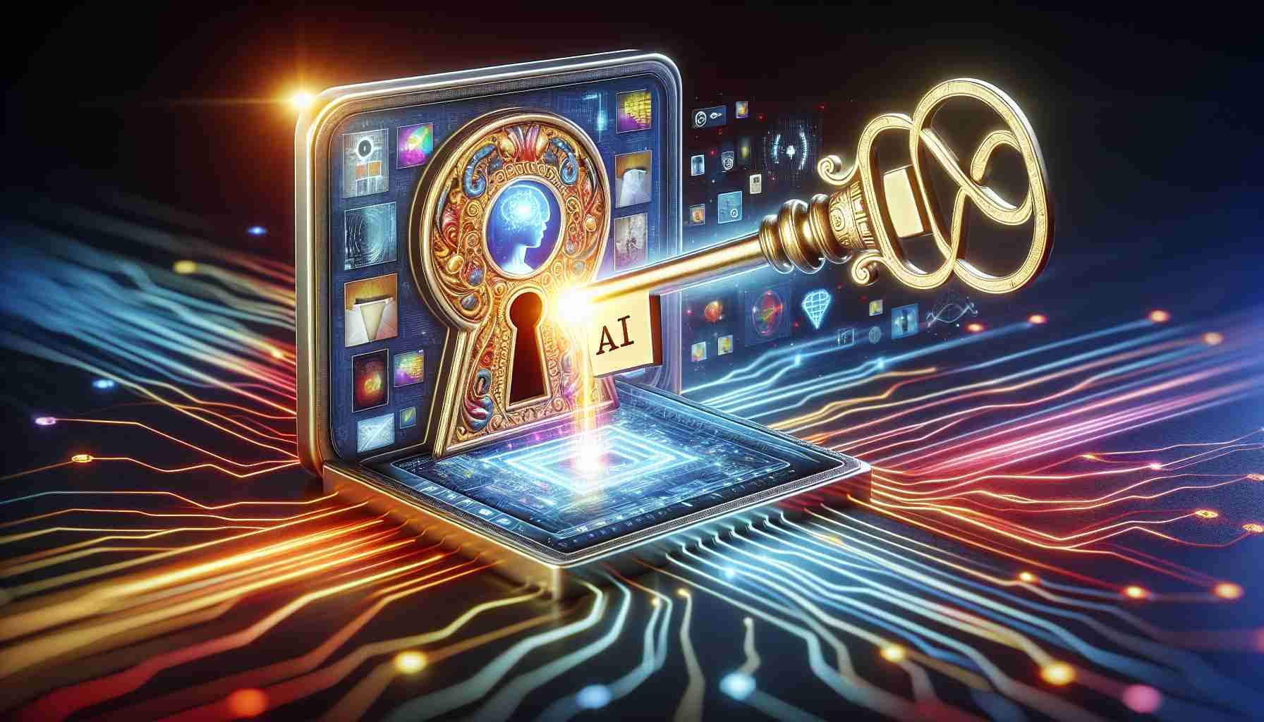 AI Revolutionizes Media Landscape