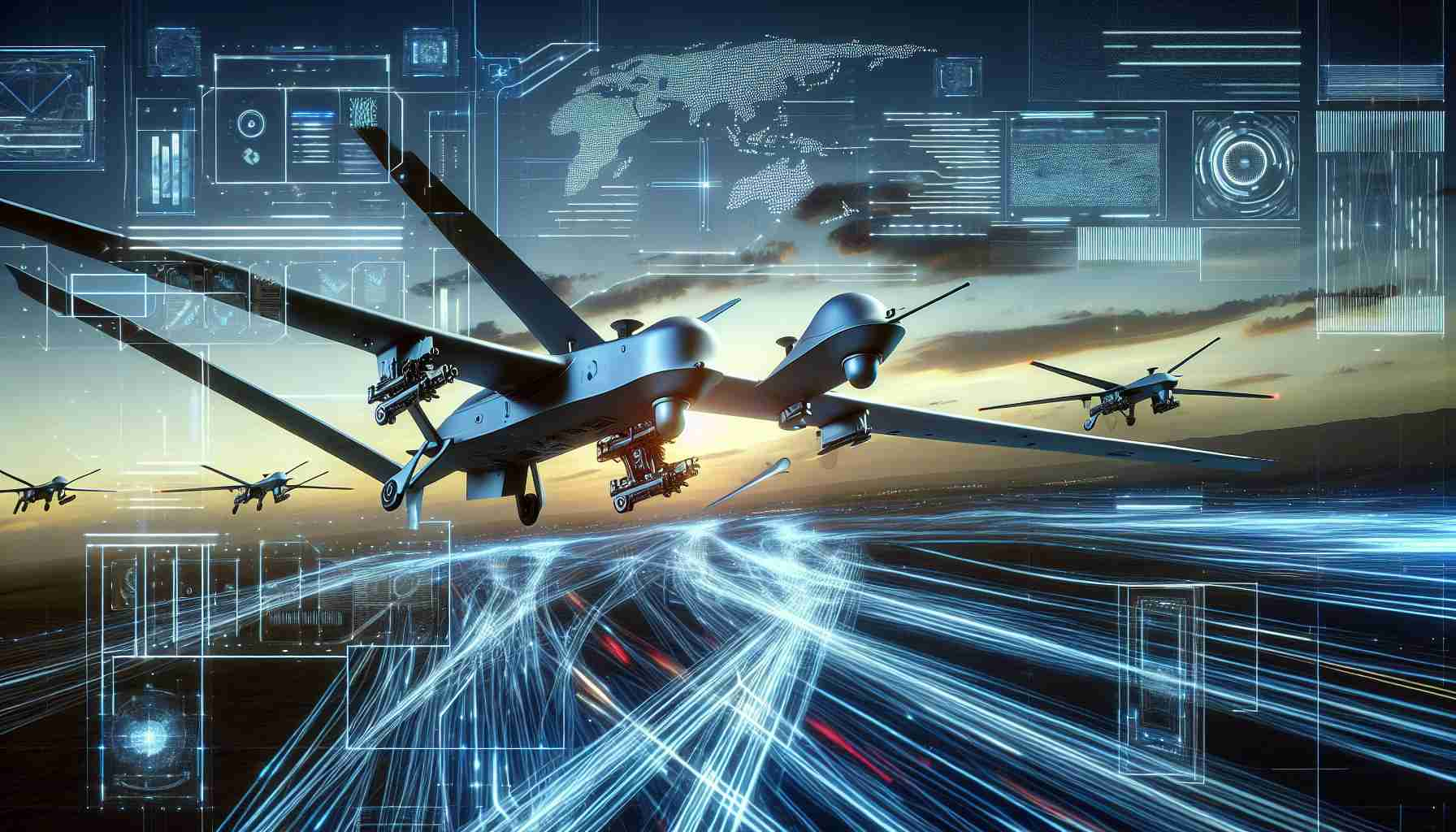 AI – The New Frontier in Global Military Dominance