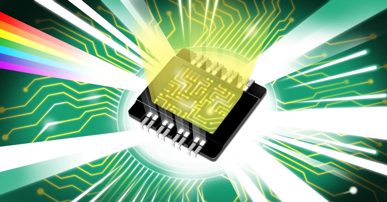 Light Speed Computing