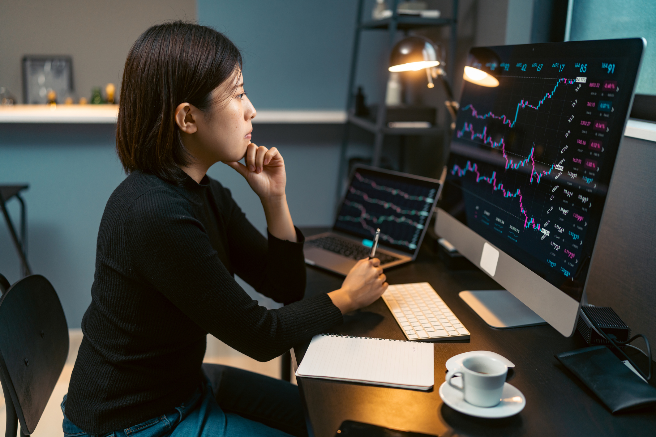 AI Champions – Stocks Set to Follow Nvidia’s Explosive Growth