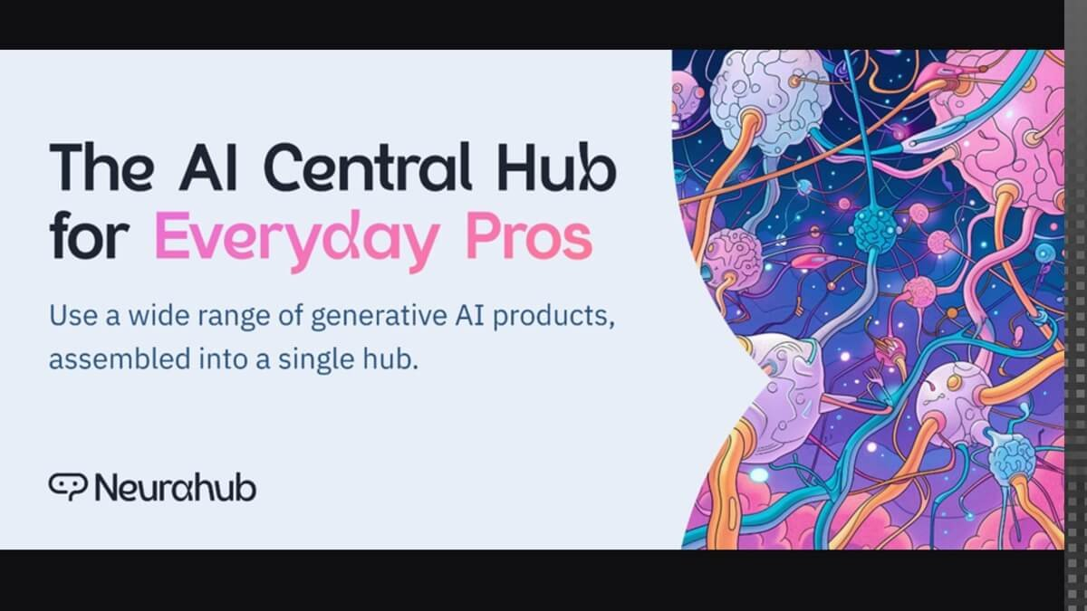 Revolutionary AI Platform Neurahub