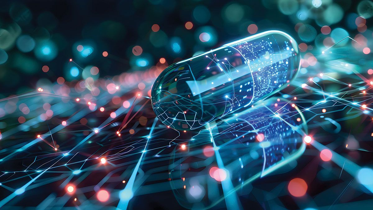 AI Revolutionizes Drug Formulation Development