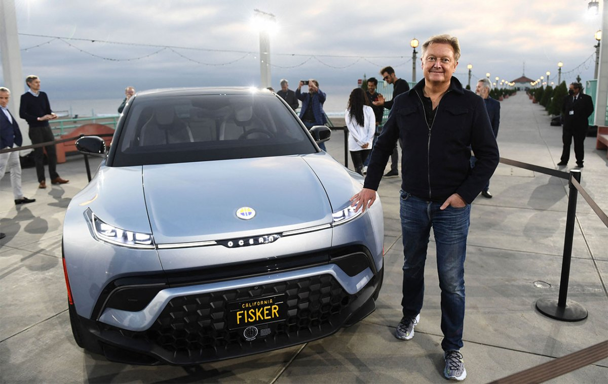 Fisker Files for Chapter 11 – The Rise and Fall of an EV Dream