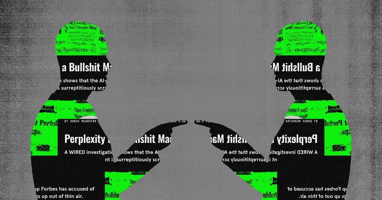 Perplexity AI Accused of Plagiarism – A Deep Dive into the Controversy