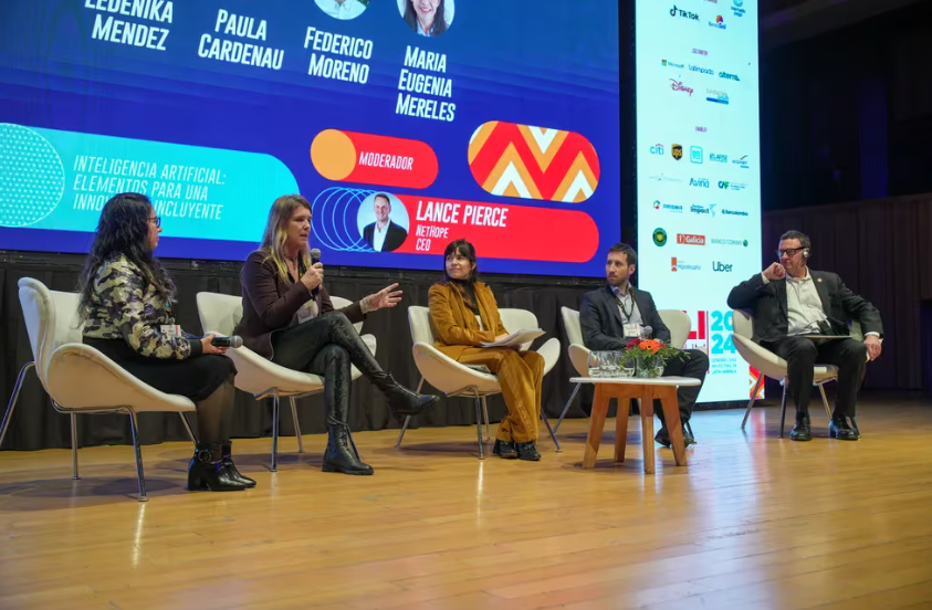 Impactful Voices at GLI 2024 – From Financial Inclusion to AI