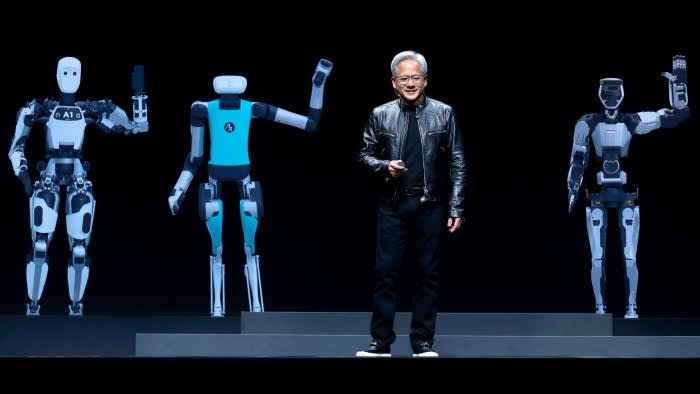 Nvidia Unveils New AI Chip “Rubin” and Announces PC Deals