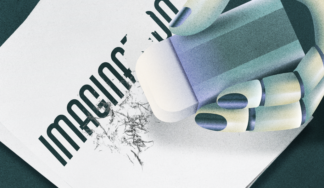 AI’s Creative Spark