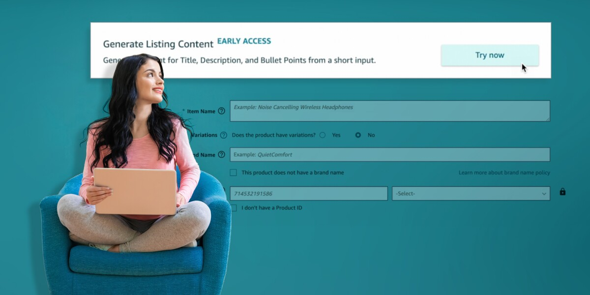 Amazon Unleashes AI Power for Sellers