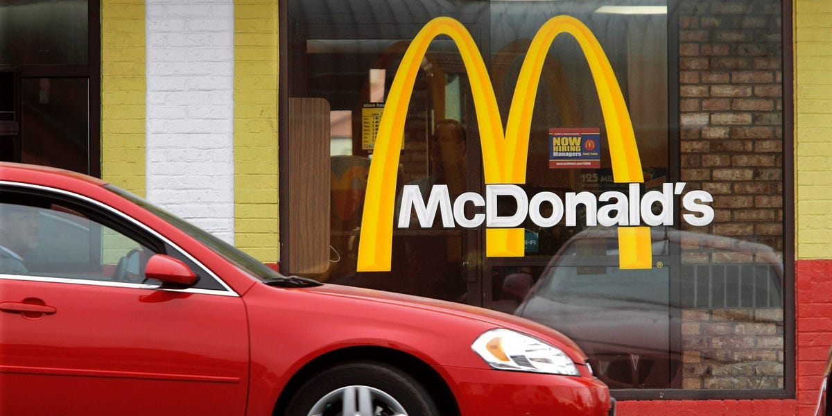 AI Fiasco – McDonald’s Ditches Automated Order Tech
