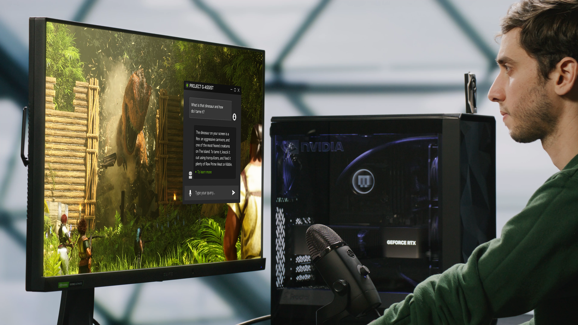Unleashing the Power of AI – NVIDIA’s RTX Tech Revolutionizes Gaming and Apps