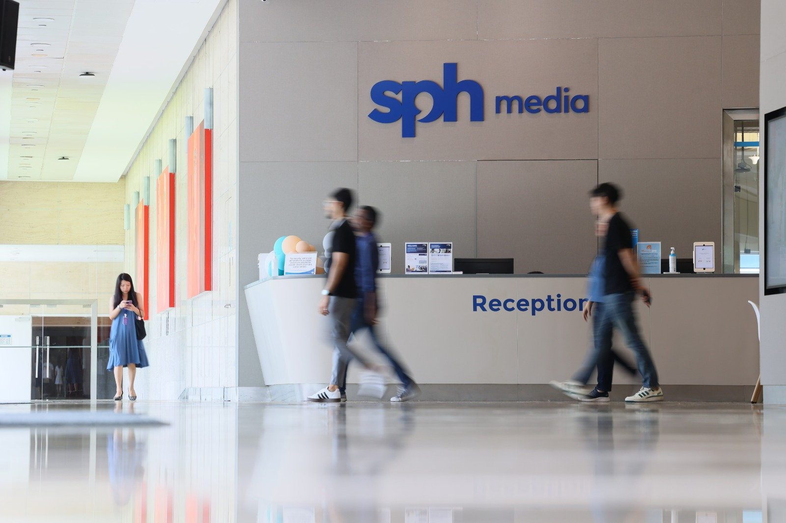 SPH Media Revolutionizes Content Creation