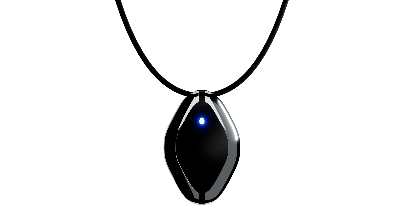 AI-Powered Necklace Listens and Summarizes Conversations