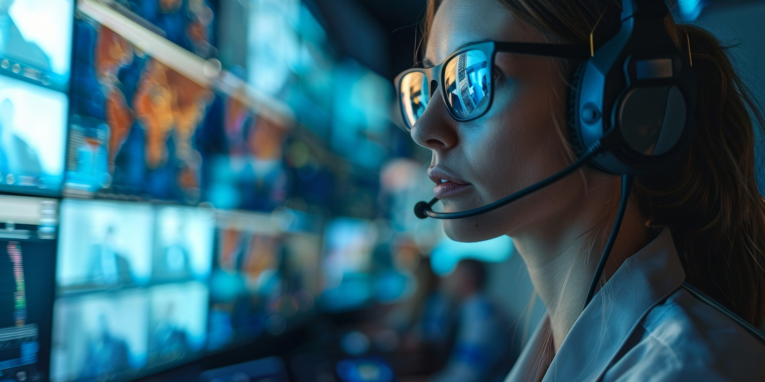 Digital 911 Revolution