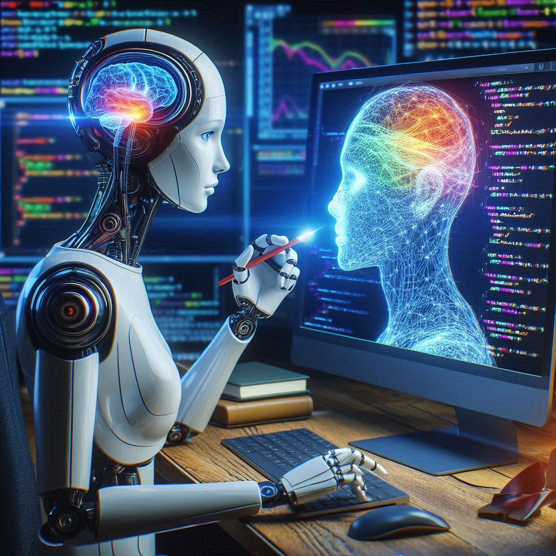 Unlocking Creativity – The Main Goal of Generative AI