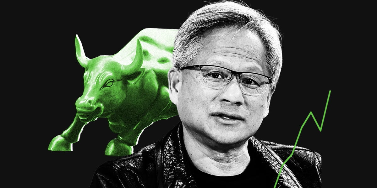 Nvidia’s Rise to the Top