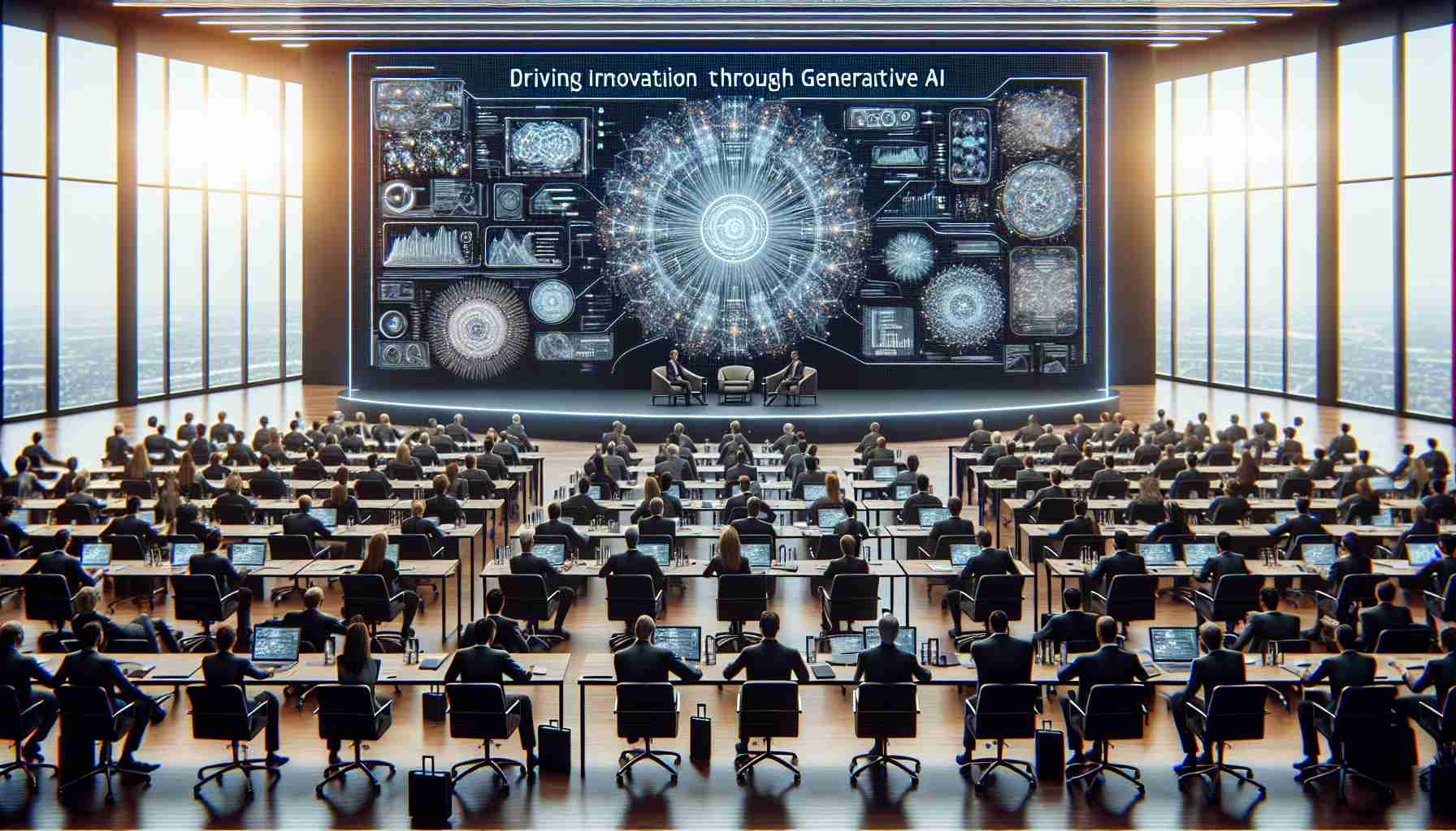 AI Ambition – Hitachi’s 50,000-Strong Generative AI Workforce