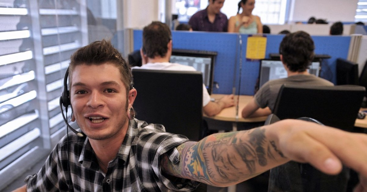 Latin American Youth Struggle in Digital Economy