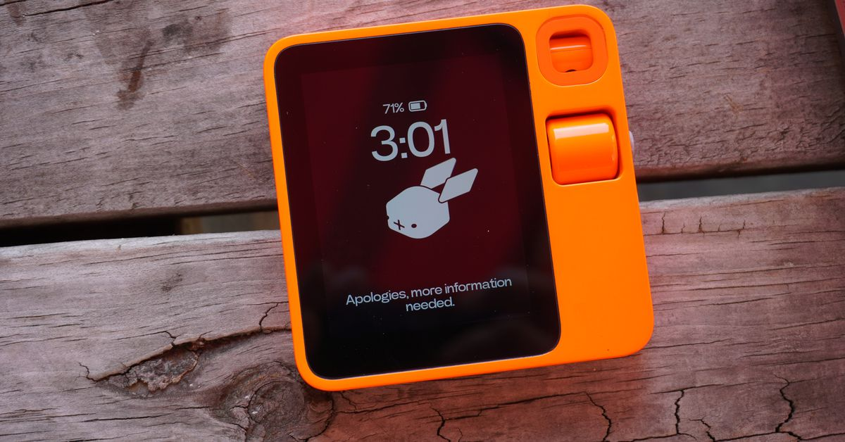 Rabbit’s R1 AI Gadget Faces Major Security Breach, Trust Eroding Fast