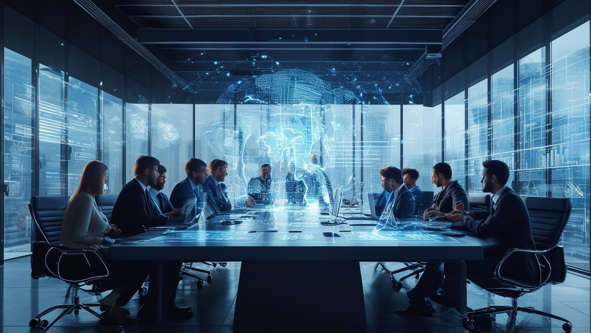 GenAI to Revolutionize Enterprise Decision-Making