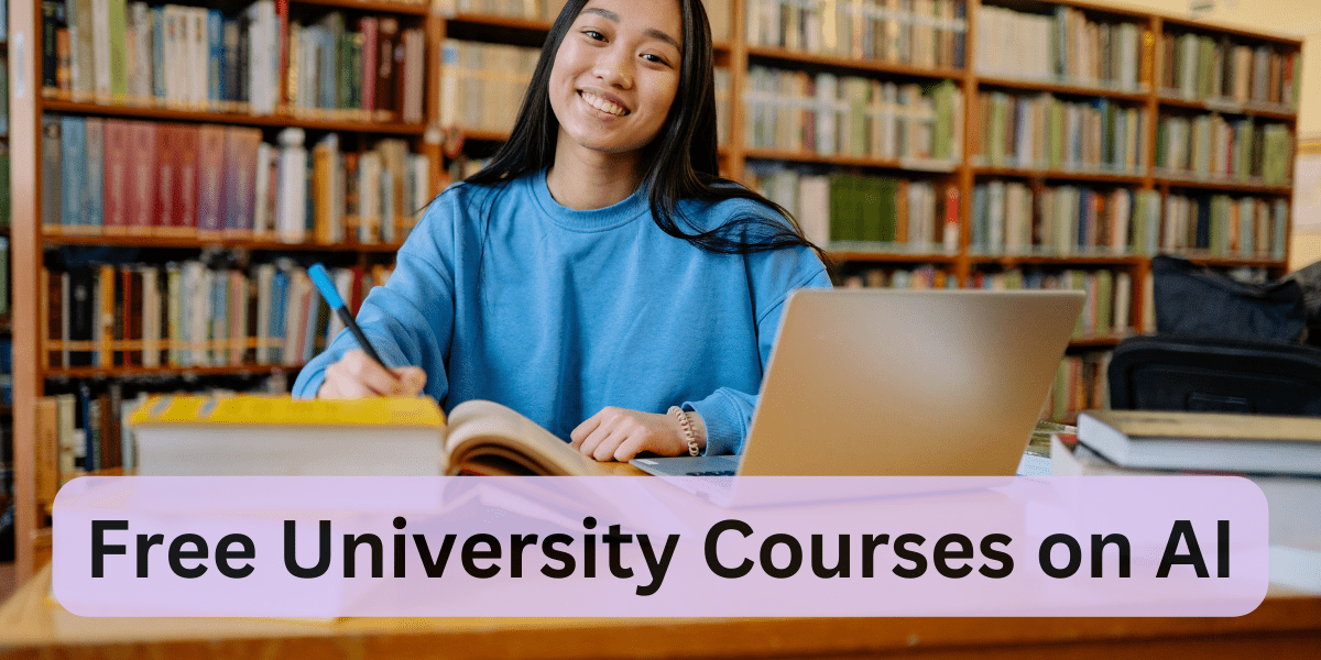 Unlock AI Potential with Top University Courses