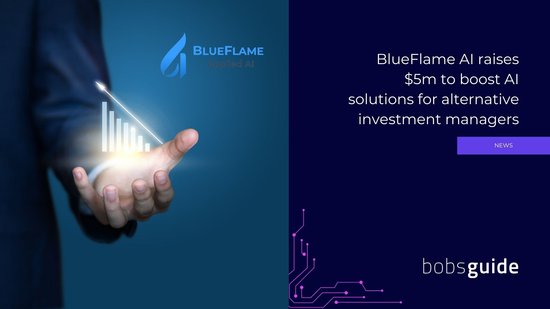 AI Pioneer BlueFlame Secures $5 Million Series A Funding