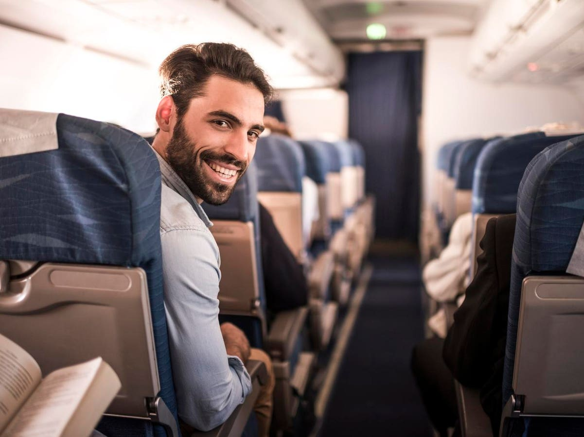 Conquering Your Mind – Embracing the New Trend of Nothingness on Flights