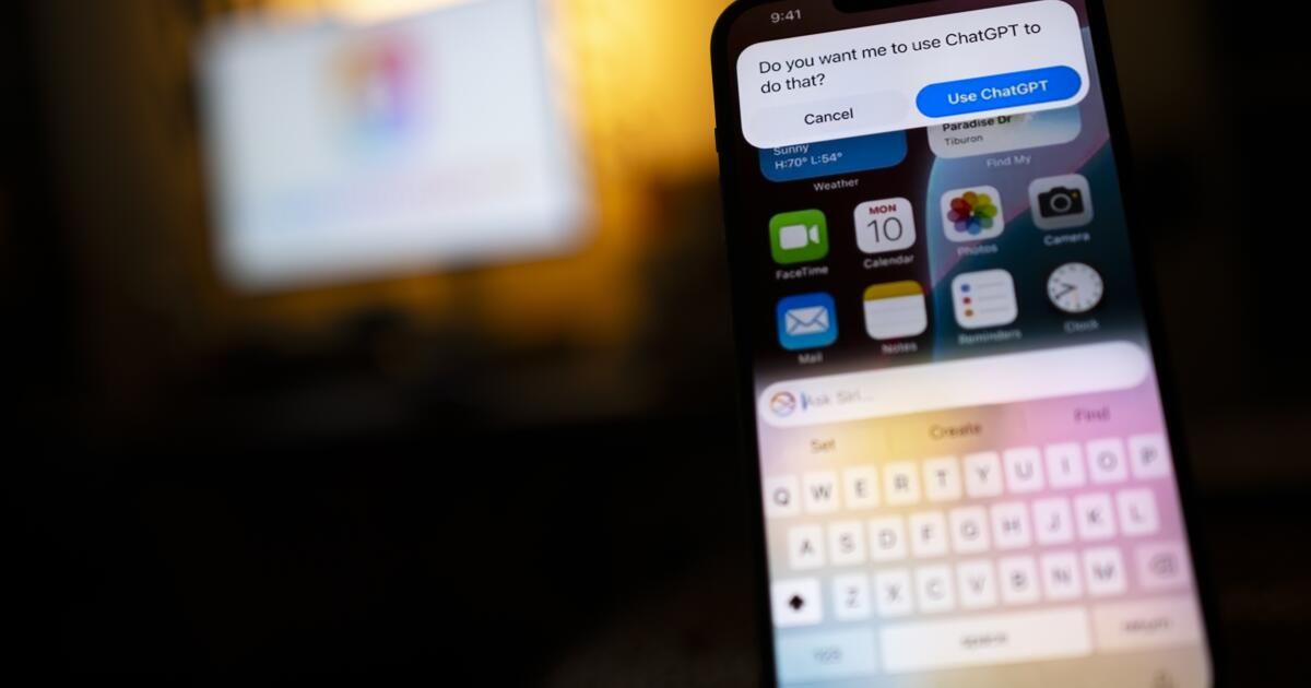 California Cracks Down on AI