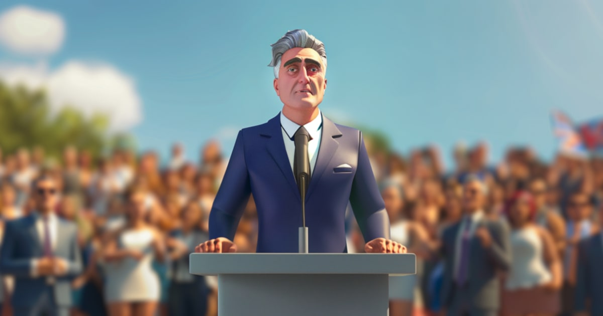 AI Politician Makes History in UK Election