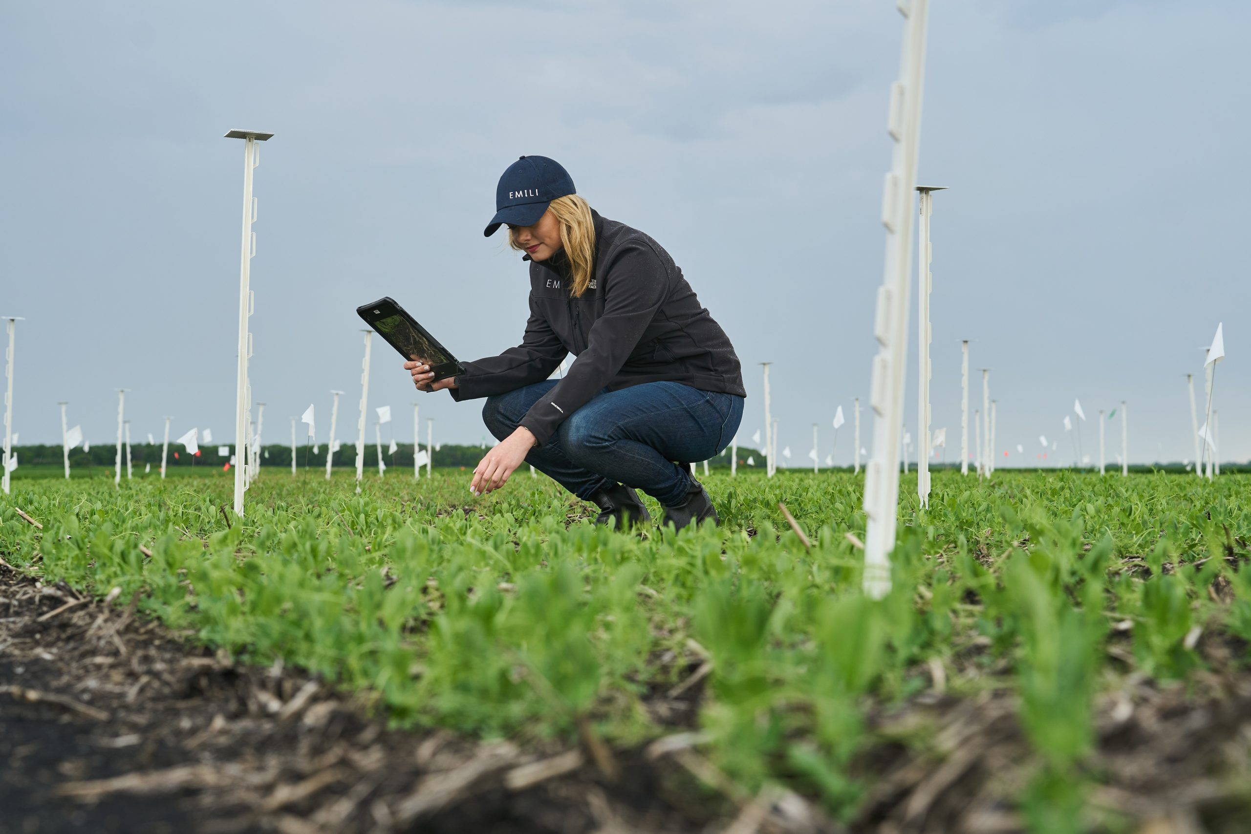 AI-Powered Farming Revolution