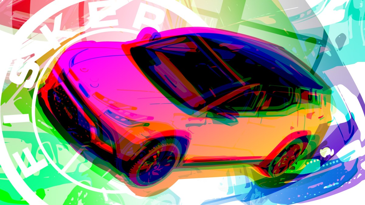Fisker Files for Bankruptcy