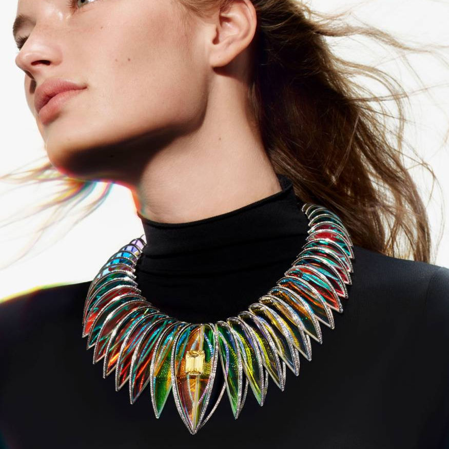 High-Tech Jewels