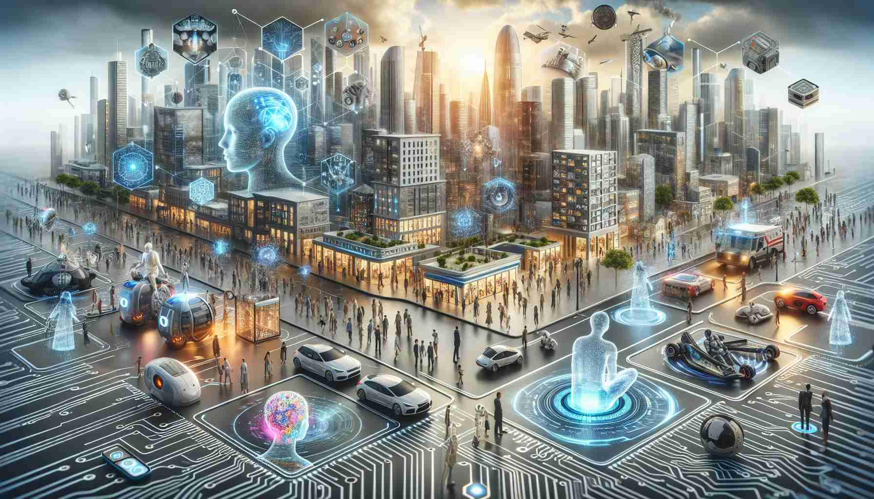 AI’s Double Edge – Balancing Progress with Ethics