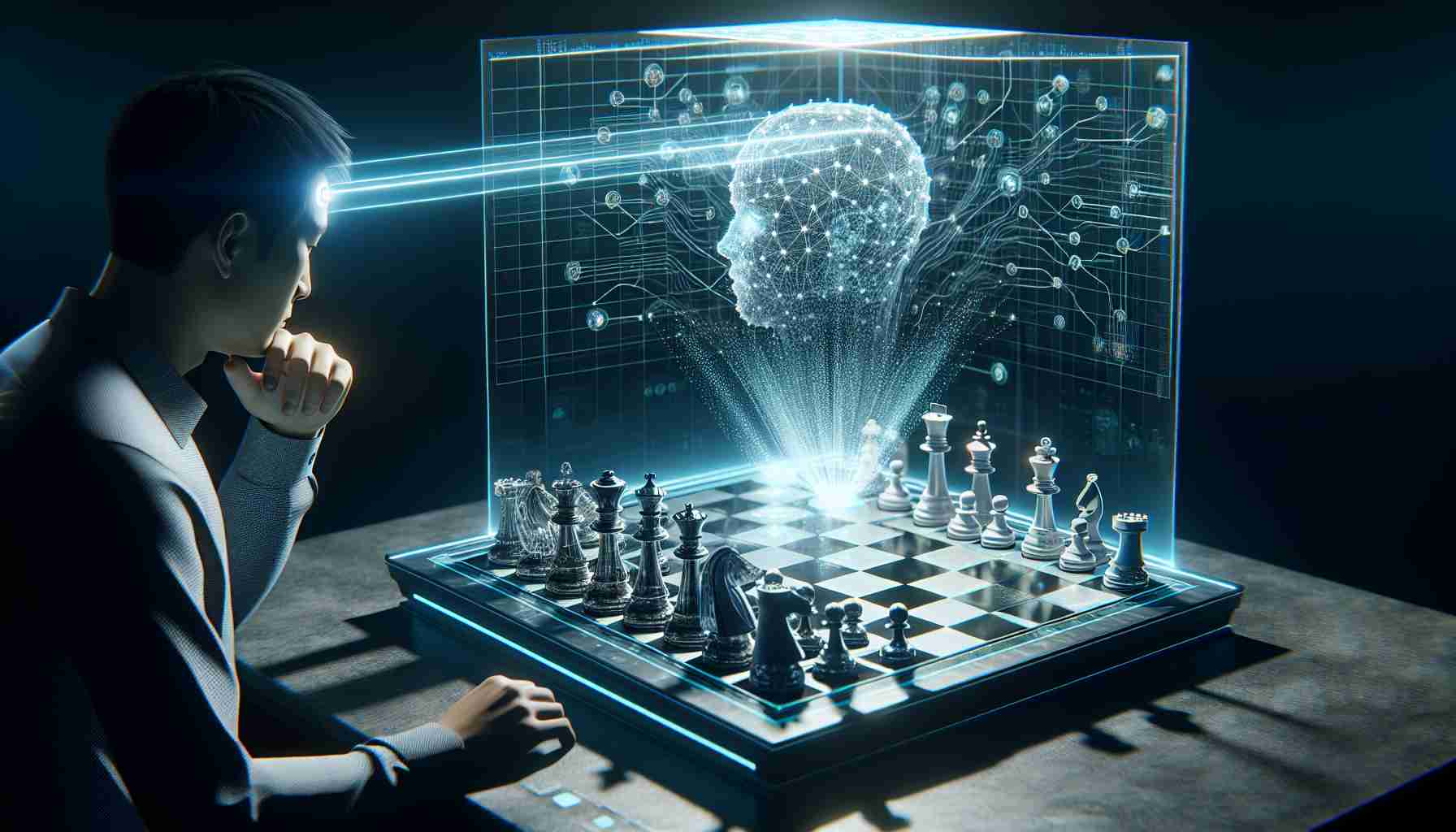 AI Uncovers Hidden Patterns in Human Chess Strategy