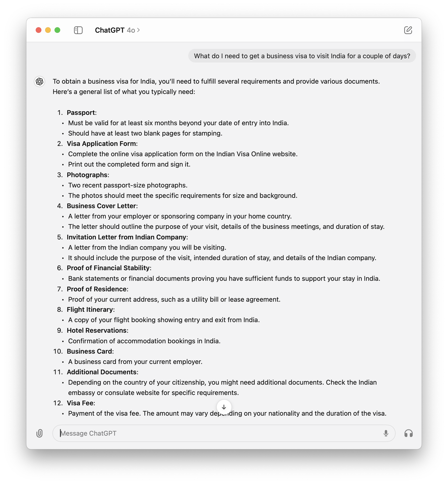 Unfair Test for LLMs