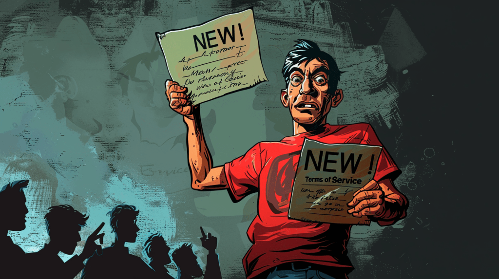 Adobe Backtracks on Terms of Service Amid User Outcry