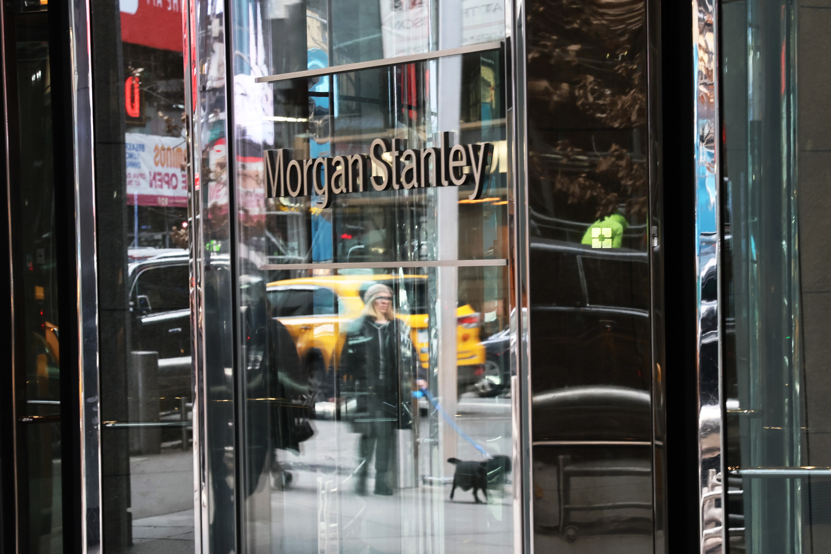 Morgan Stanley Leverages OpenAI for AI-Driven Wealth Management