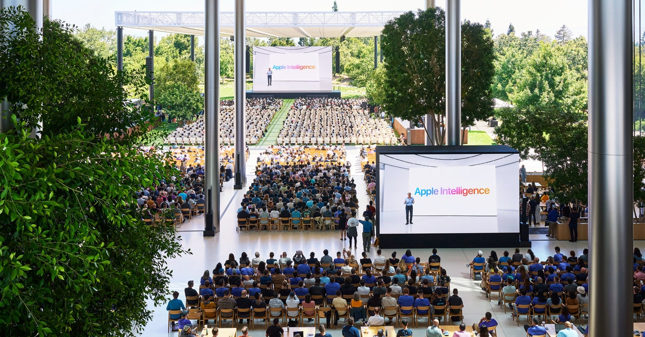 Apple’s AI Awakening