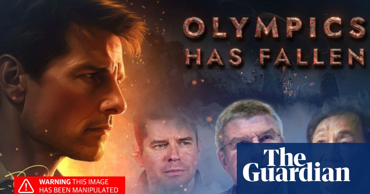 Deepfake Tom Cruise Stars in Russian Disinformation Campaign